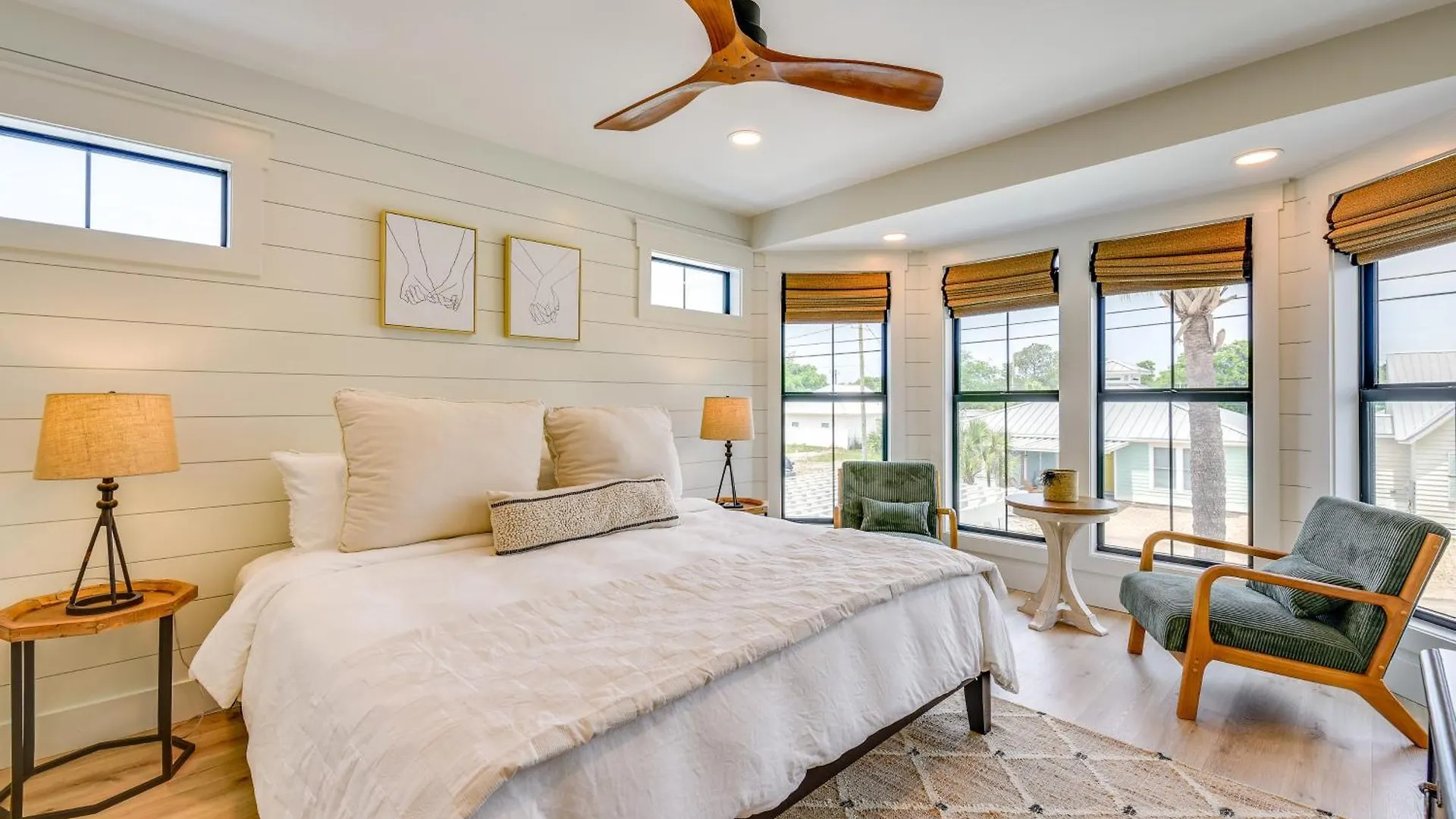 Walk To Laguna Beach Pcb Home With Pool Near Gulf! Panama City Beach 0*,