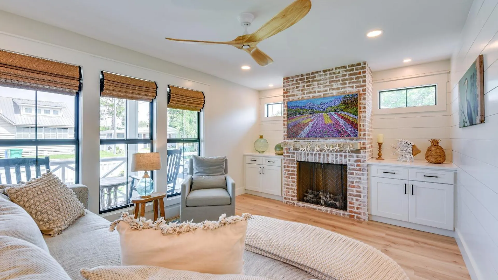 Walk To Laguna Beach Pcb Home With Pool Near Gulf! Panama City Beach